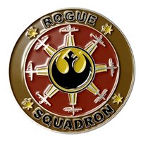 75 EAS Rogue Challenge Coin