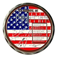 373 ISRG Challenge Coin