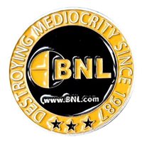 BNL Industries, Inc. Challenge Coin