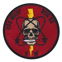 USS Wasp Neges Patch