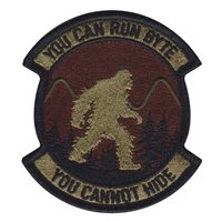 177 IS Sasquatch OCP Patch