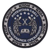 60 MXG MXO Morale Patch