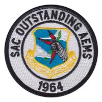 SAC 42 AEMS 1964 Patch