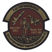 90 EFGS F-22 Low Observables OCP Patch