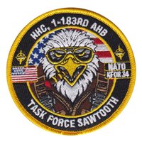 HHC 1-183 AHB TF Sawtooth Patch