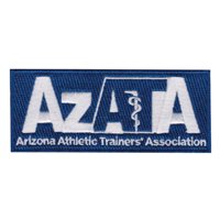 Arizona Athletic Trainers Association Patch