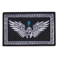 Apollo Team Wings-Helmet Patch