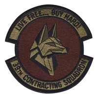 39 CONS Live Free Buy Hard OCP Patch