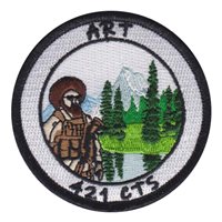 421 CTS Morale Patch