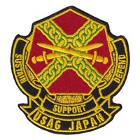 USAG-J IMCOM Japan Patch