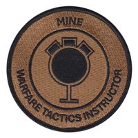 NSMWDC Mine WTI Brown Patch