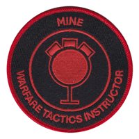 NSMWDC Mine WTI Red Patch