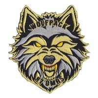 87 OMRS Wolfpack Patch