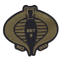 582 OSS DET 5 OCP Patch