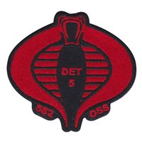 582 OSS DET 5 Patch