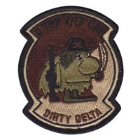 Delta Troop 2-17 ACS Dirty Delta Patch