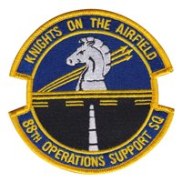 88 OSS Patch