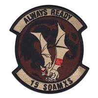 15 SOAMXS Always Ready Patch