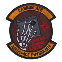 27 SOSS Aerospace Patch