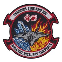 90 FGS Through the Fire Patch