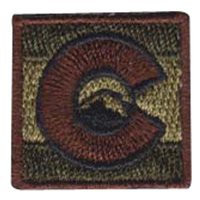 140 FSS Colorado Mini OCP Patch