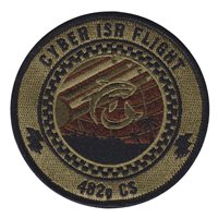 482 CS Cyber ISR Flight OCP Patch