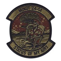 532 TRS Minot 24-14 OCP Patch