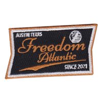 Freedom Atlantic Patch