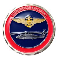 HSM-71 Commander Challenge Coin 