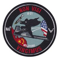 420 FLTS B-21 Weapons Patch