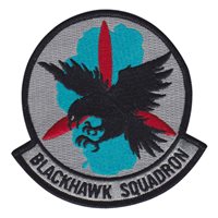 CAP Blackhawk Squadron Patch