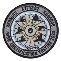 Bird Certification Testing 2024 Patch