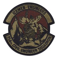 354 CES Icemen Engineers OCP Patch