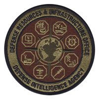 Defense Resources & Infrastructure Office OCP Patch