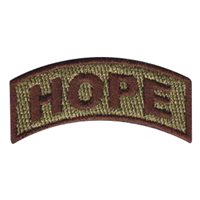 5 BW HC HOPE Tab OCP Patch