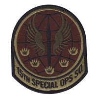 15 SOS Heritage OCP Patch