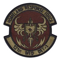 121 MDG MED Detachment 1 OCP Patch