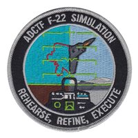 773 TS ADCTF F-22 Simulation Patch