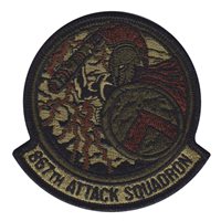 867 ATKS OCP Patch 3.5 inch