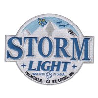 AFLCMC WAC Storm Light Patch