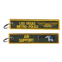 Las Vegas Metropolitan Police Department Key Flag