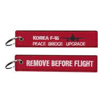 LM Korea F-16 RBF Key Flag