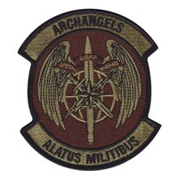 USAF Special Warfare Archangels OCP Patch