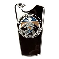 3 ESOS Bottle Opener Challenge Coin