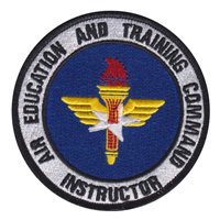 AETC Instructor Patch