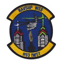 NAVSUP WSS Philadelphia Patch