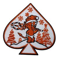 VAQ-144 Main Battery Christmas Patch