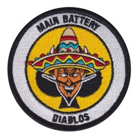 VAQ-144 Main Battery Sombrero Patch