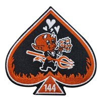 VAQ-144 Main Battery Valentine Patch