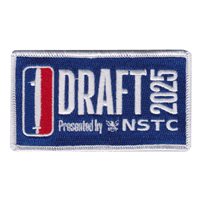 NROTC ERAU Draft 2025 Patch